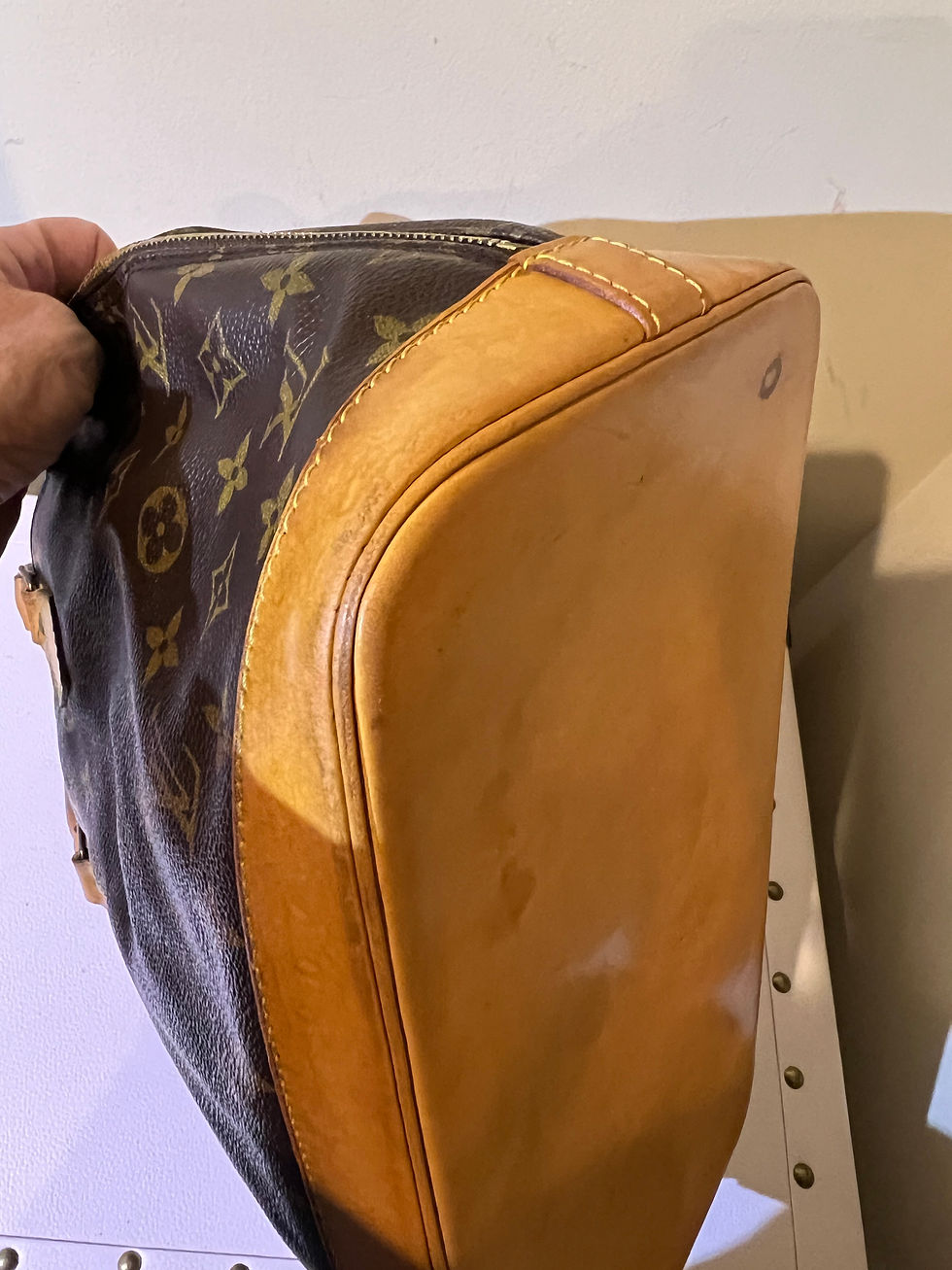 Thumbnail: Louis Vuitton Alma-PM3