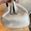 Thumbnail: Dior Diorissimo Leather Satchel