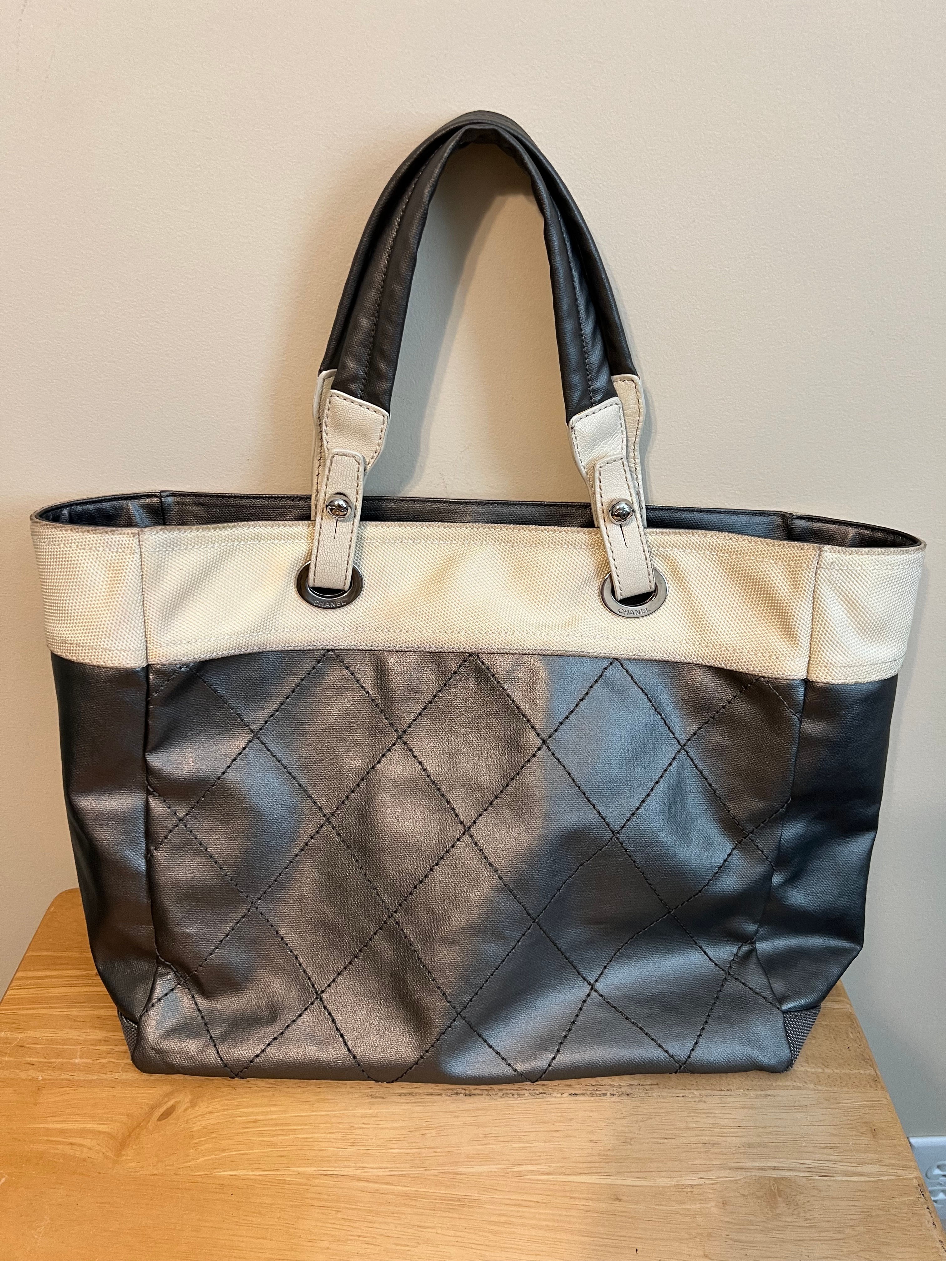 Chanel Paris Biarritz Tote