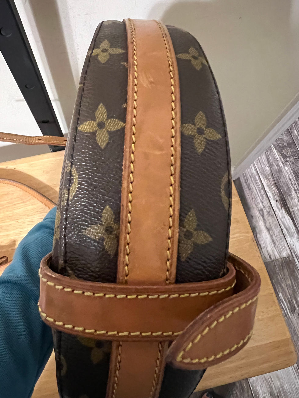 Thumbnail: Louis Vuitton Chantilly Crossbody