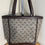 Thumbnail: MCM Coated Canvas Tote