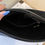 Thumbnail: Gucci Black Leather Satchel w/Agenda & Card Holder