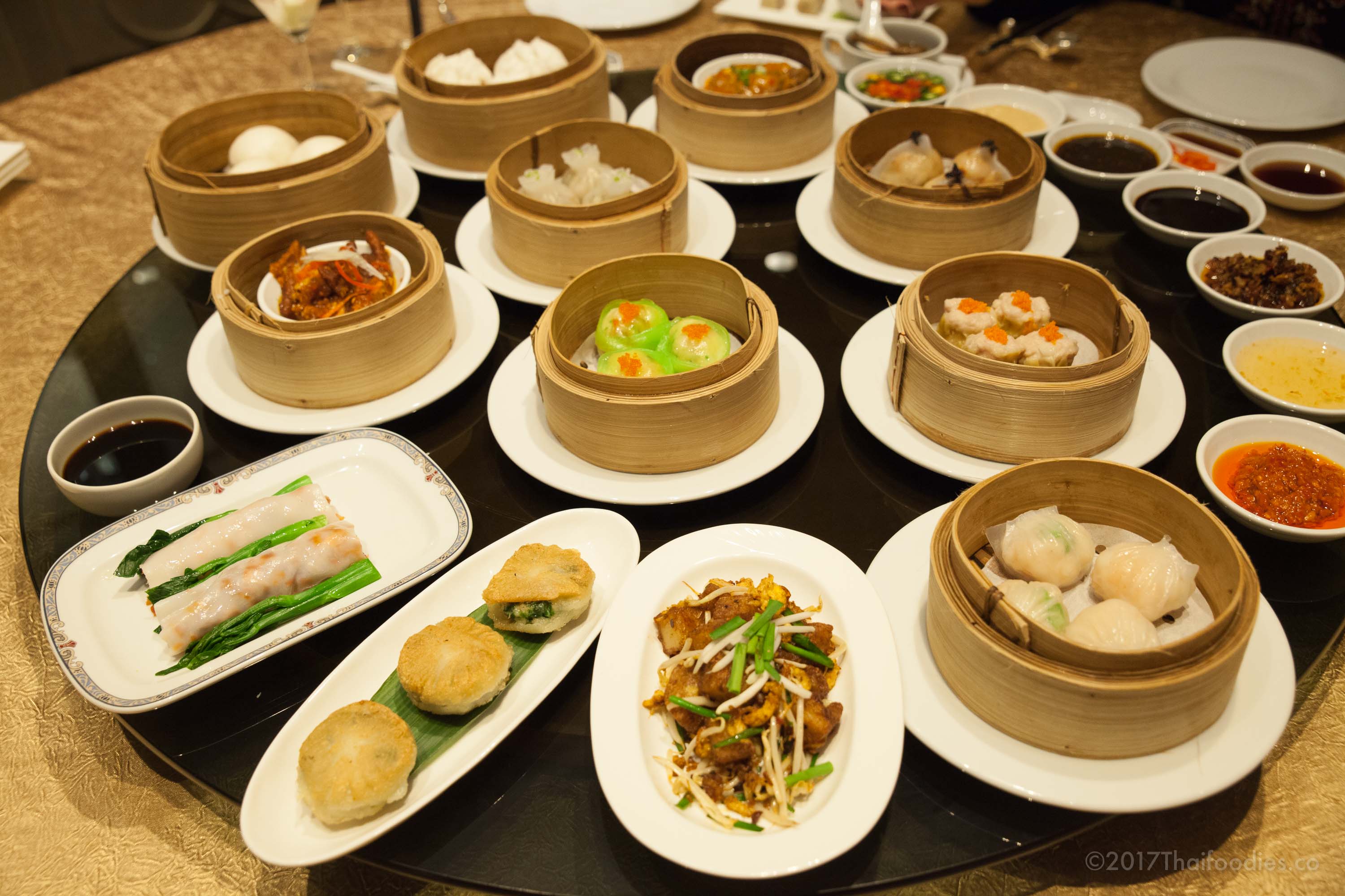 dim sum restaurant