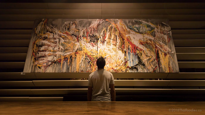 SO Sofitel Bangkok - Art Exhibit by Hom Nguyen - Life's Doodle Art Exhibition