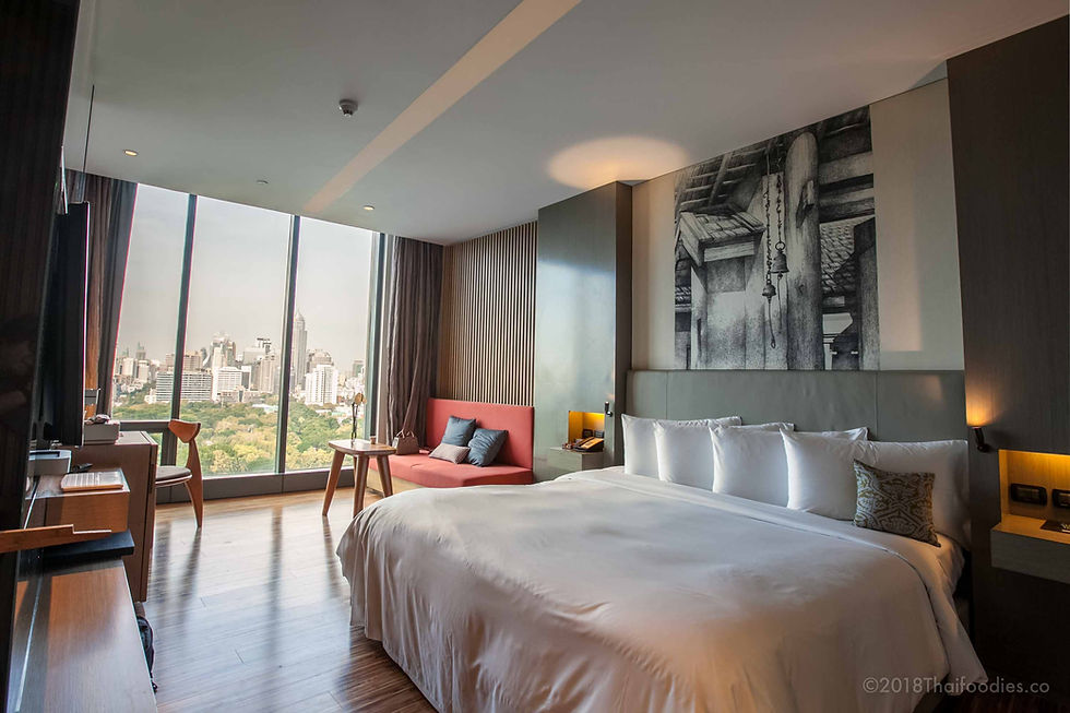 So Sofitel Bangkok Review | thaifoodies.co