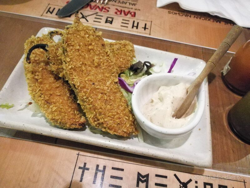 The Mexican Restaurant Bangkok Review | thaifoodies.co