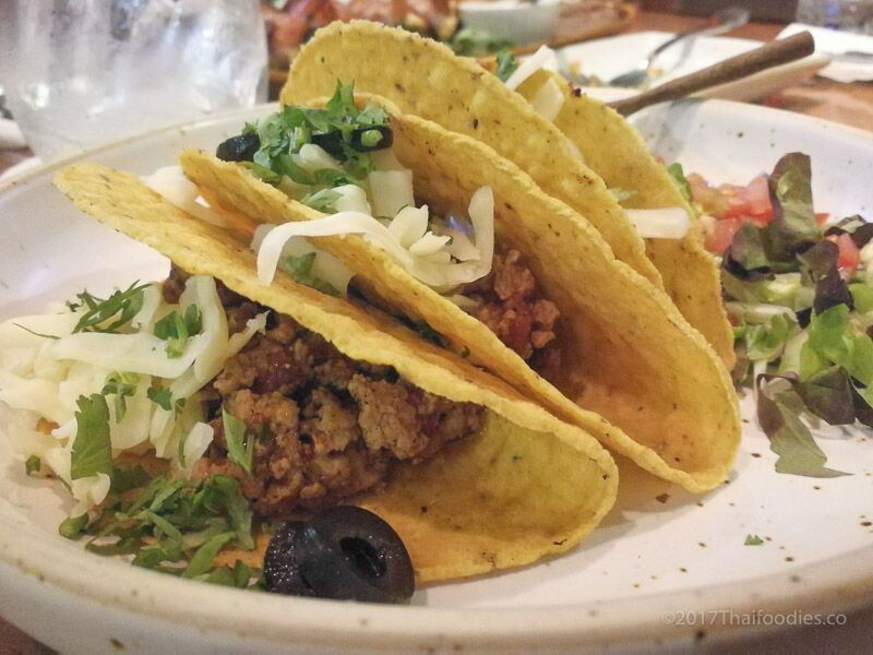 The Mexican Restaurant Bangkok Review | thaifoodies.co