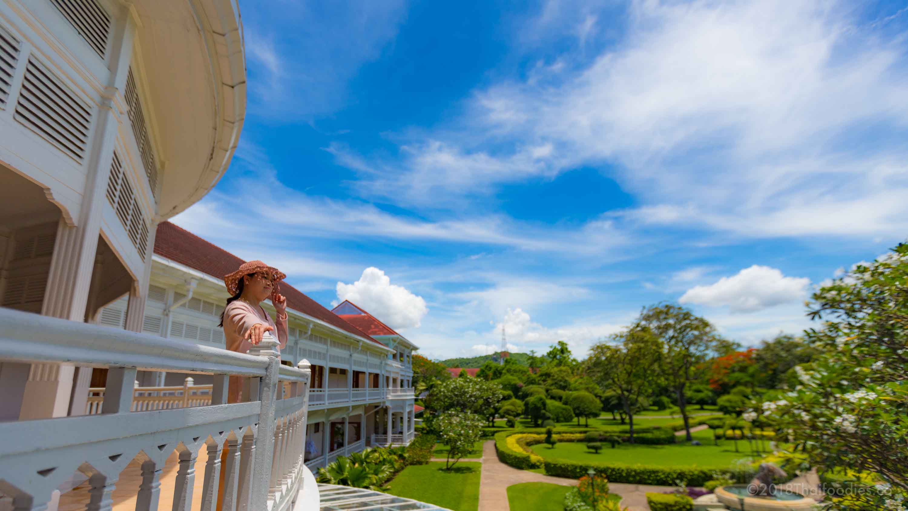 Centara Grand Beach Resort And Villas Hua Hin Review A