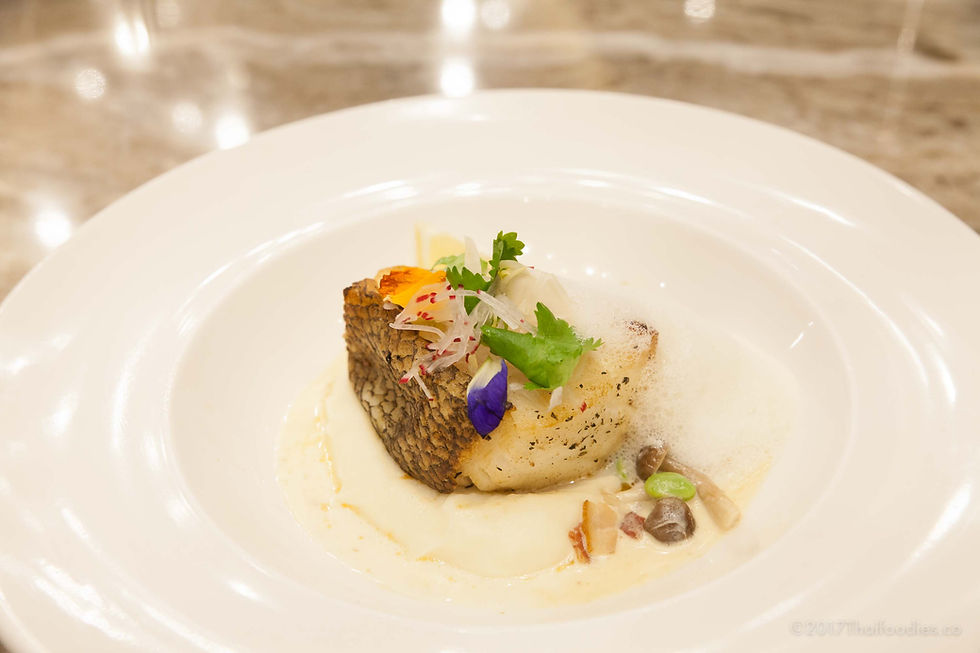 Grotto Restaurant Review | thaifoodies.co