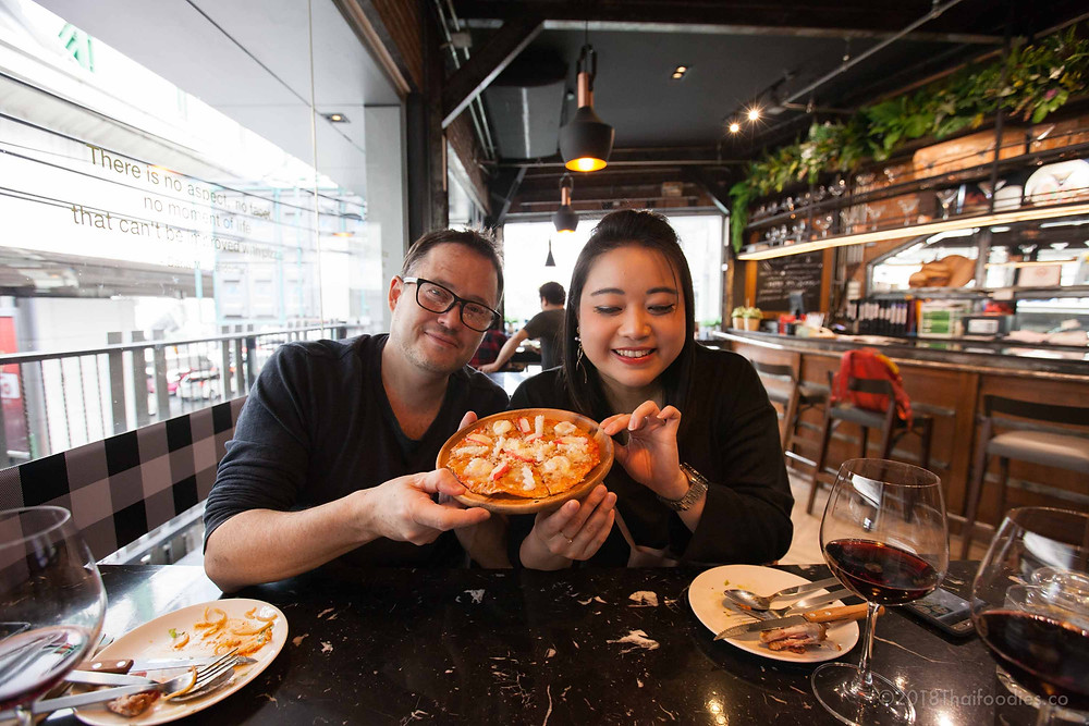 Pizza Service Review | thaifoodies.co