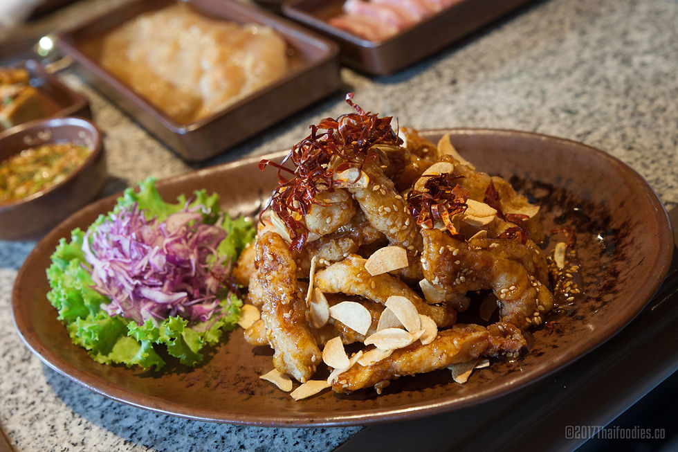Kongju Korean Charcoal Grill | thaifoodies.co