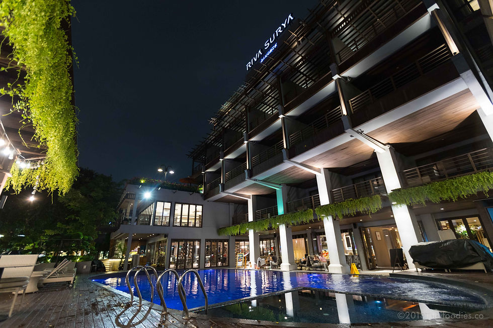 Riva Surya Bangkok Review | thaifoodies