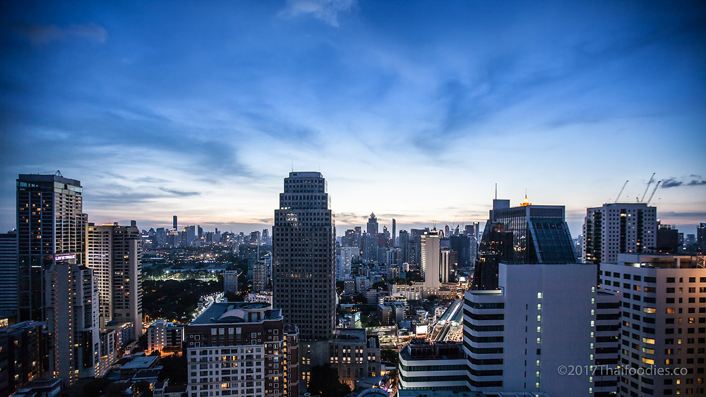 Radisson Blu Plaza Bangkok | thaifoodies.co
