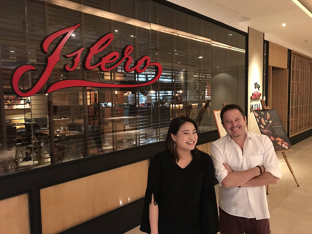 Islero Restaurant Review | thaifoodies.co