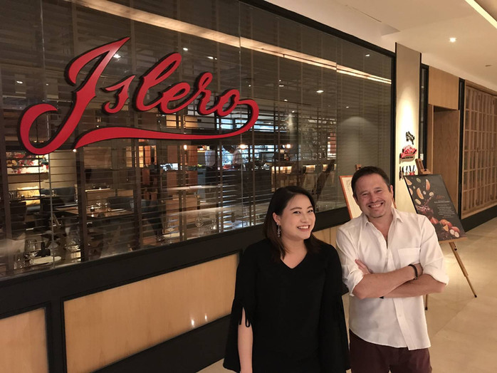 Islero - Sophisticated Spanish Cuisine in the Heart of Bangkok