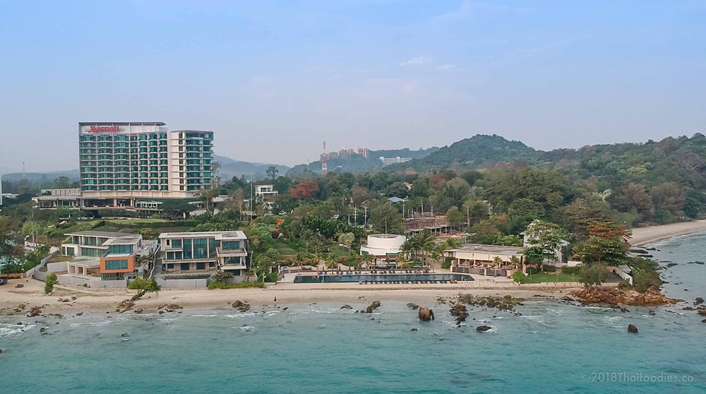 Rayong Marriott Resort & Spa | thaifoodies.co