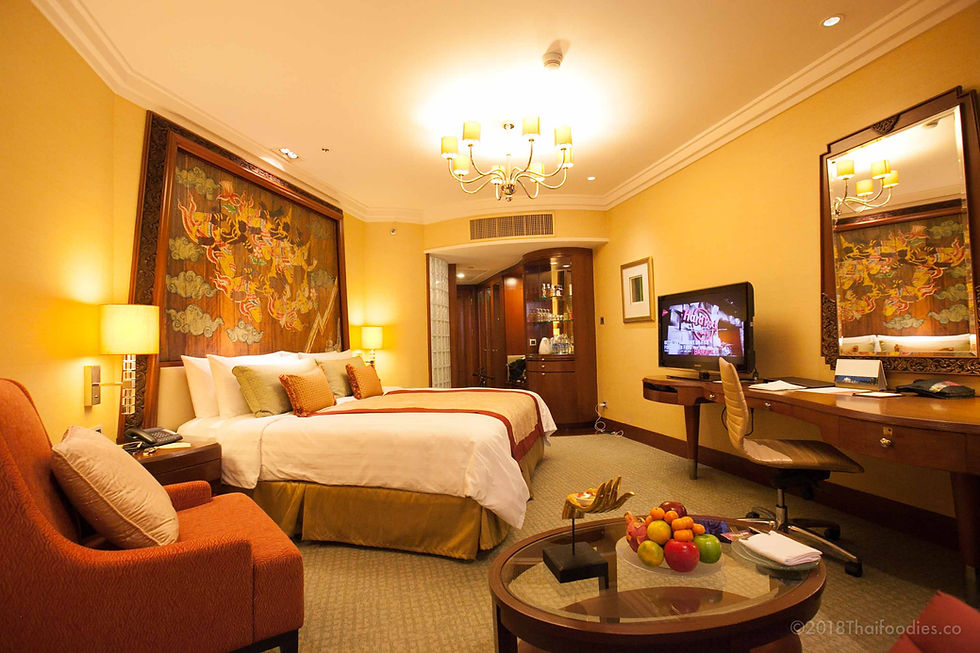 Shangri-La Hotel Bangkok | thaifoodies.co
