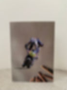 Wayne Gardner Greetings Card (blank)