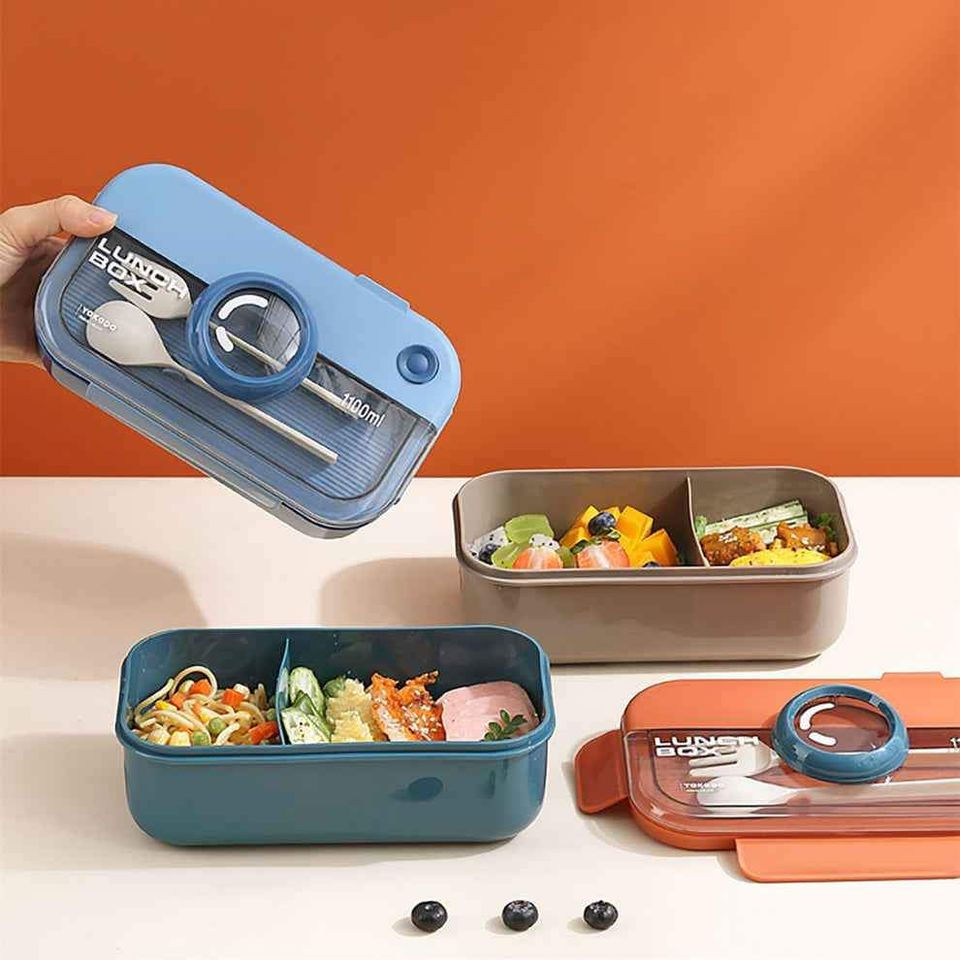 Miniatura: Tupper para transportar alimentos YAKADA-Diseño de cámara