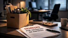 Demissão por abandono de emprego