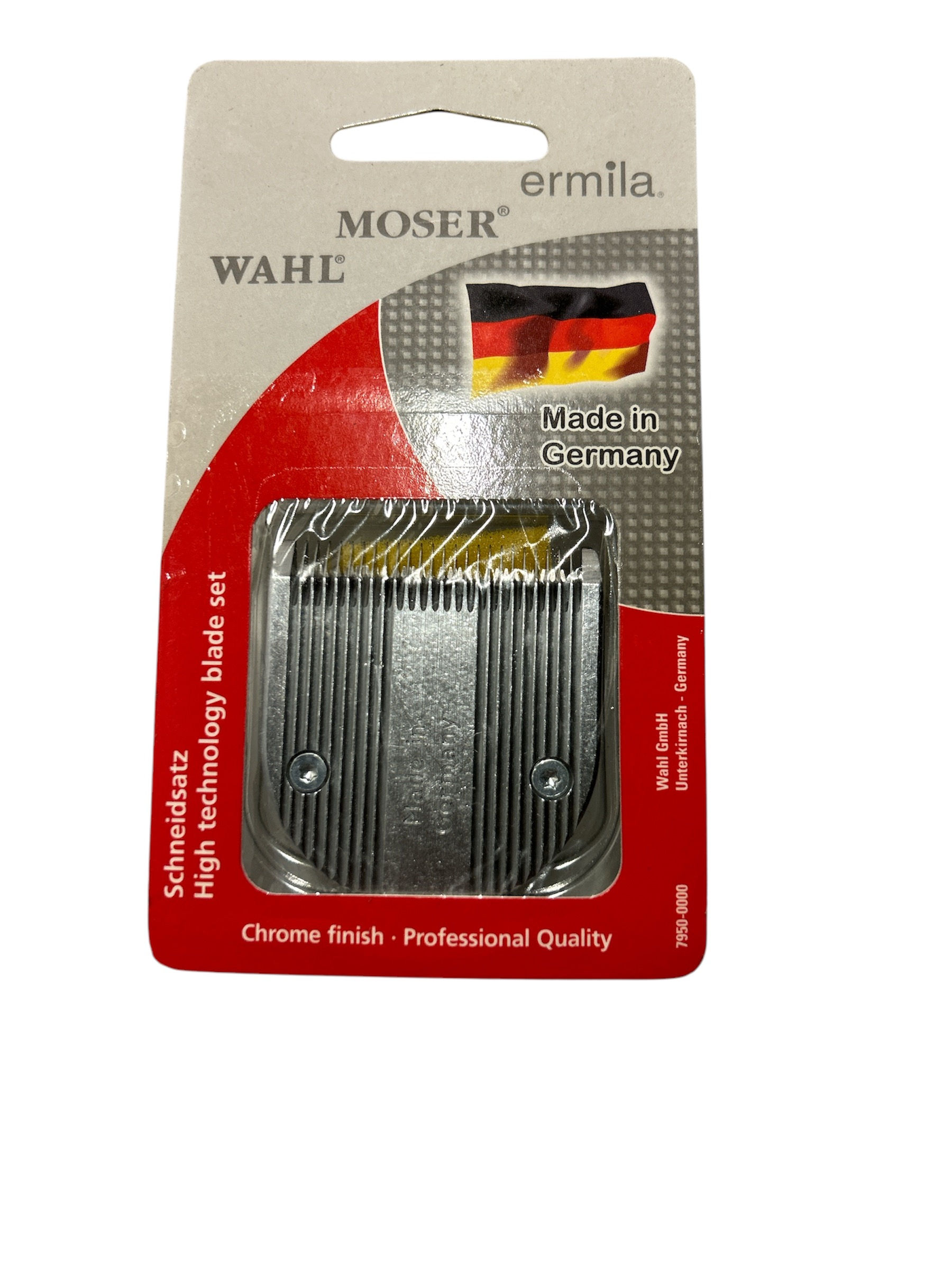 WAHL クロムスタイル　替刃