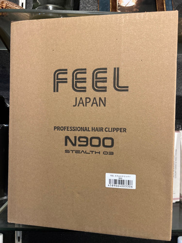 会員価格 feel バリカン N900 | SHOP BARCELL