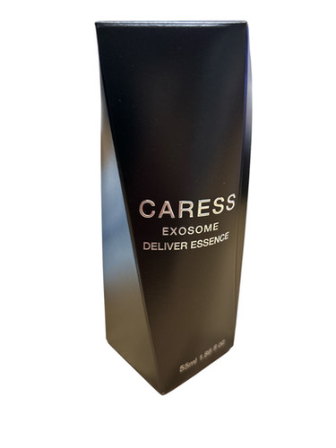 カレス エクソソーム デリバーエッセンス(ブラック) 55ml | SHOP BARCELL