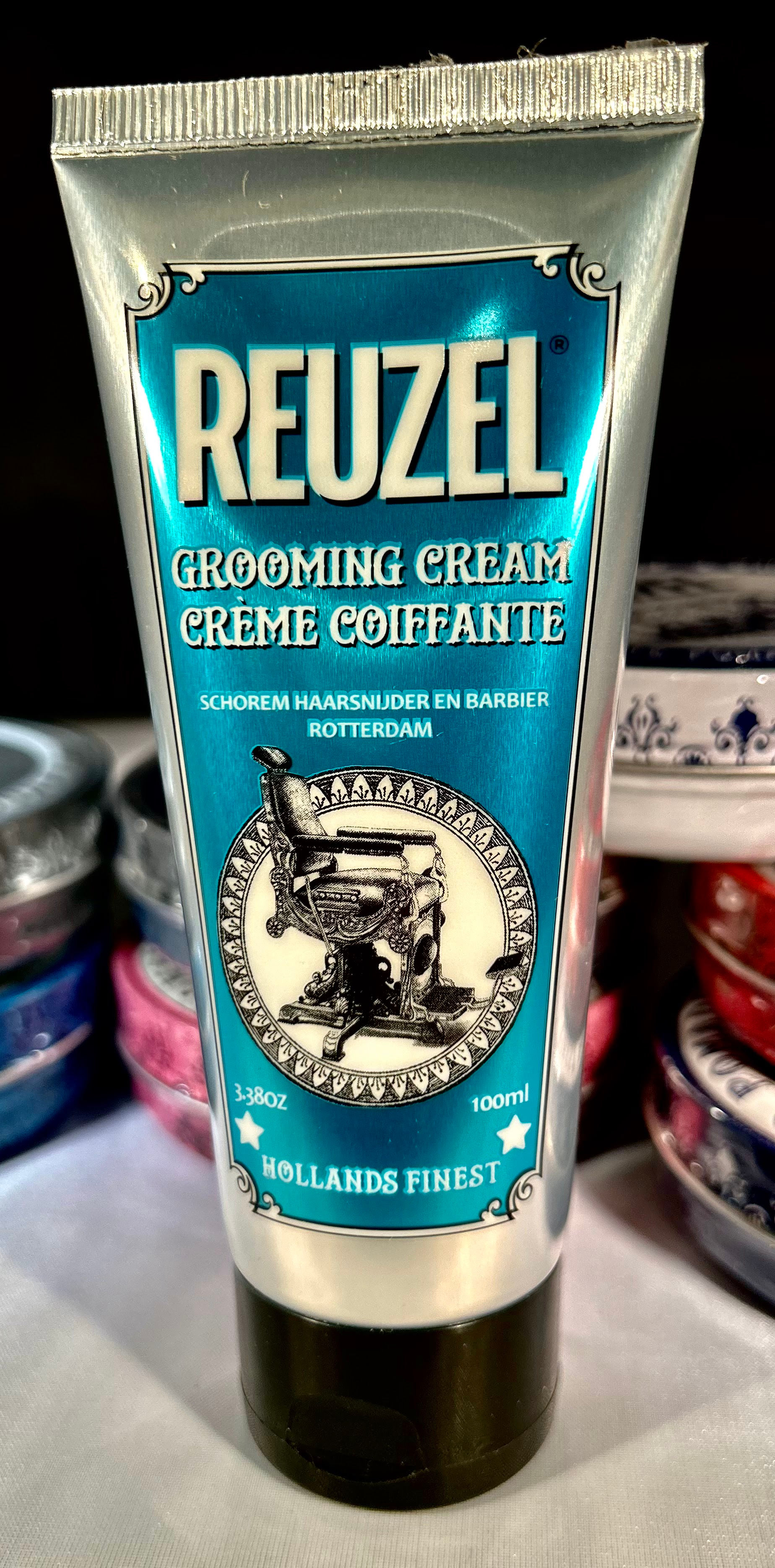 Reuzel Grooming Cream (100ml)