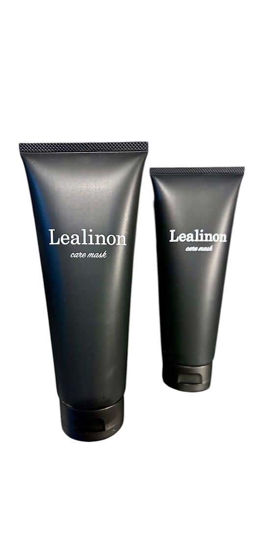 Lealinon care shampoo & mask 2セット組 レアリノン トリートメント | SHOP BARCELL