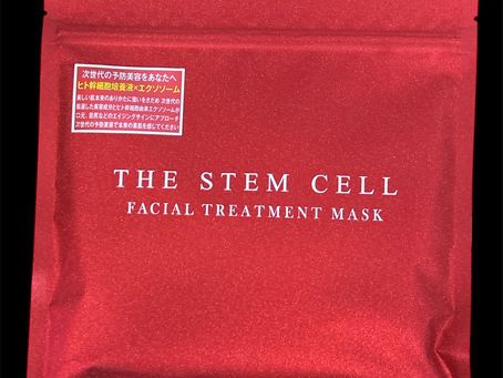 THE STEM CELL 安い! マスクについて