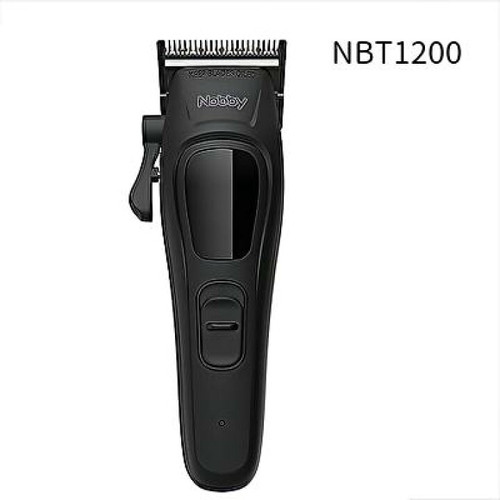 バリカン Nobby NBT1200 バリカン (テスコム ノビー セルフカット フェードスタイル フェード クリッパー ハイパワー 静音 おしゃれ) file.jpg