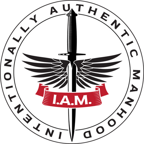 intentionally authentic manhood (i.a.m.)