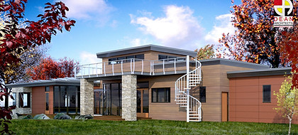 LEED Green Home