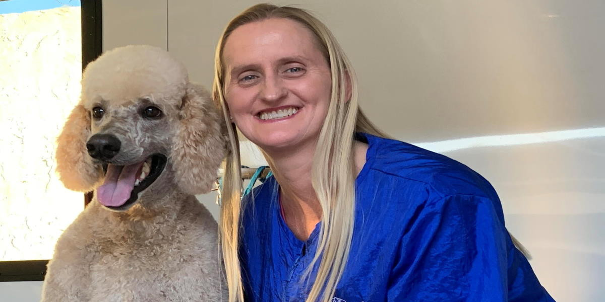 Raise The Wuff Mobile Dog Grooming - Pet Services in San Diego