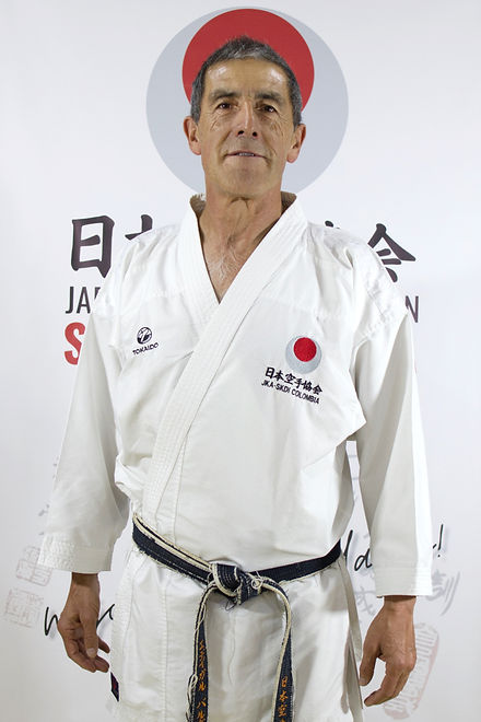 sensei edgar vargas ojeda