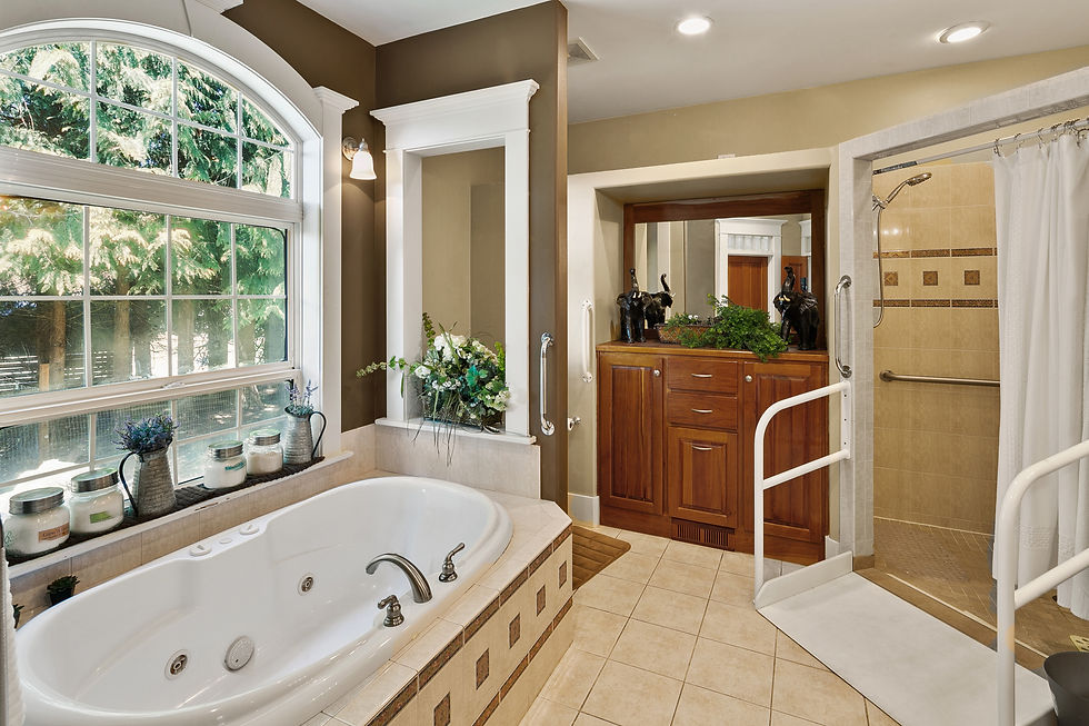 Extended stay accommodations at The Grayson B&B for Seattle World Cup travelers