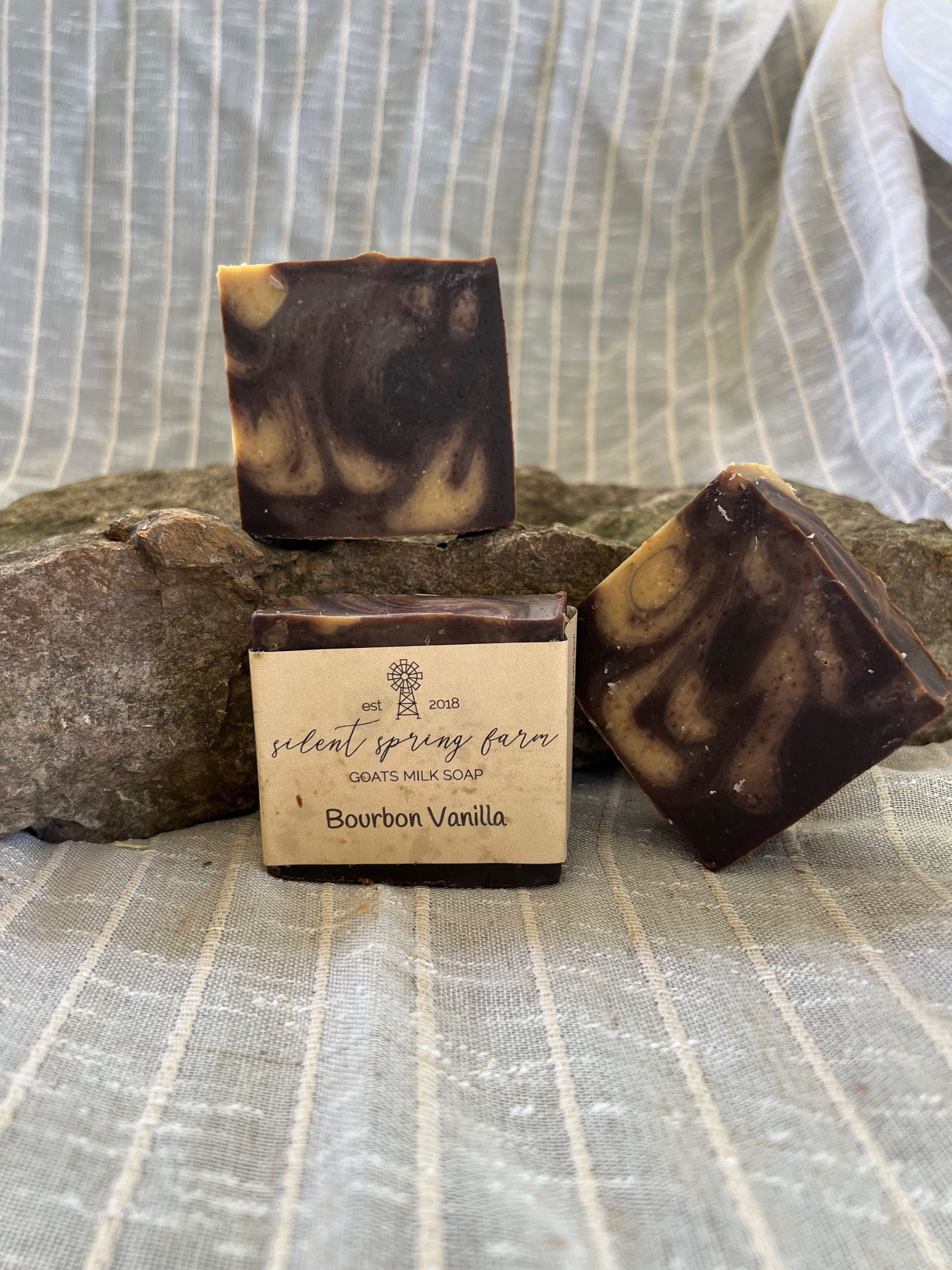 Bourbon vanilla