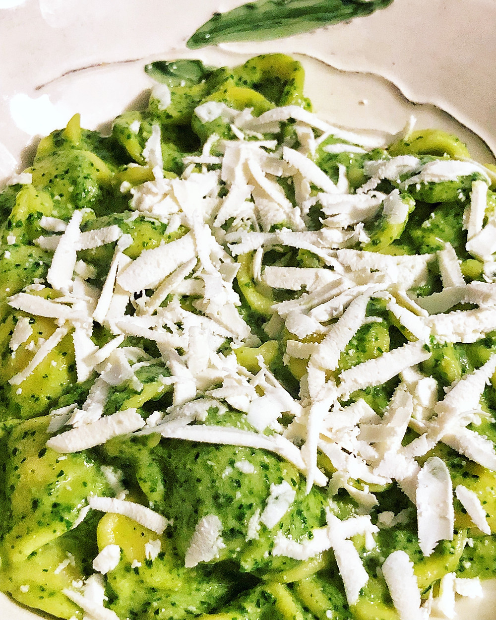 healthy pasta recipe