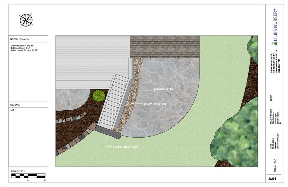 Top-rated landscaping co offering reliable and competitively priced gardening and landscaping in New London County, CT | Middlesex County, CT | South County, RI | Newport County, RI