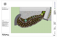 Design Takeoff by Jon Hough, Lilies Nursery LLC