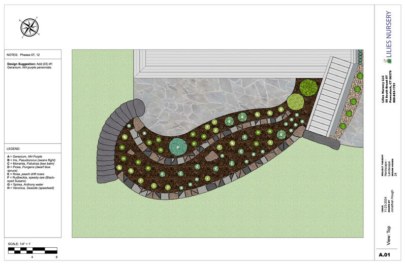 Top-rated landscape design and construction company offering reliable and competitively priced gardening and landscaping in New London County, CT | Middlesex County, CT | South County, RI | Newport County, RI