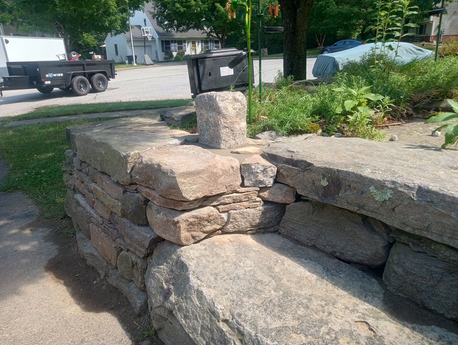 Top landscape design and construction company serving New London County, CT | Middlesex County, CT | Newport County, RI
