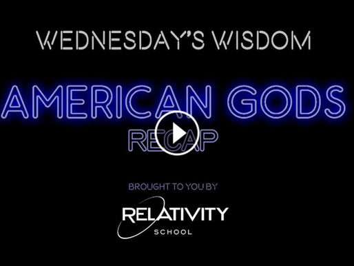 Wednesday’s Wisdom: Season 1 Reflections