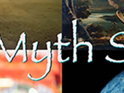 Myth Salon Newsletter 9/1 by Dana C. White