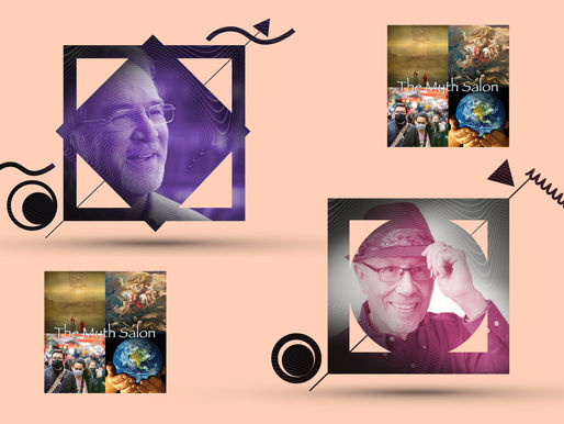 MYTH SALON: Compassionate Male and﻿ Men’s Spirituality with Dr. Clay Boykin & Dennis Tardan