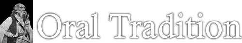 oral tradition logo