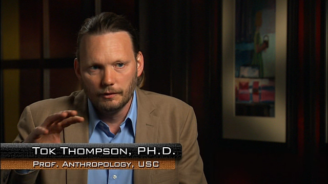 Tok Thompson Portal