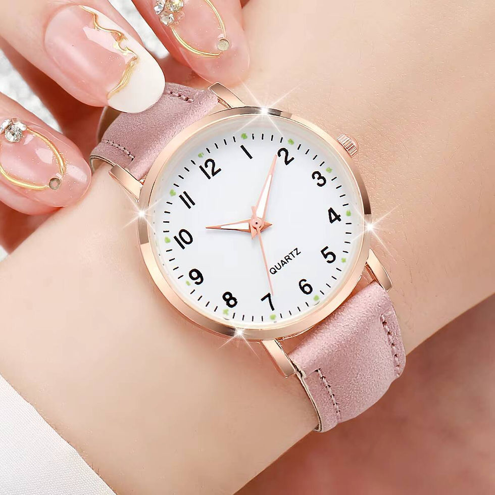 Thumbnail: The Everyday Essential Watch
