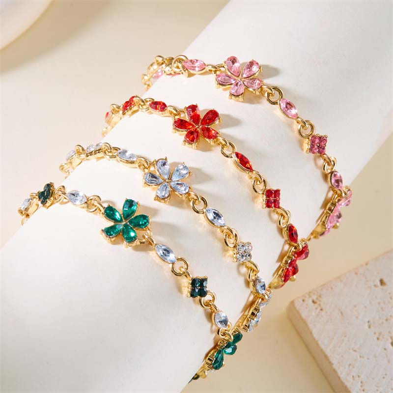 Thumbnail: Botanical Bloom Bracelets