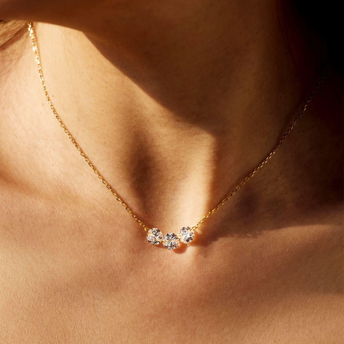 The Trinity Glow Pendant